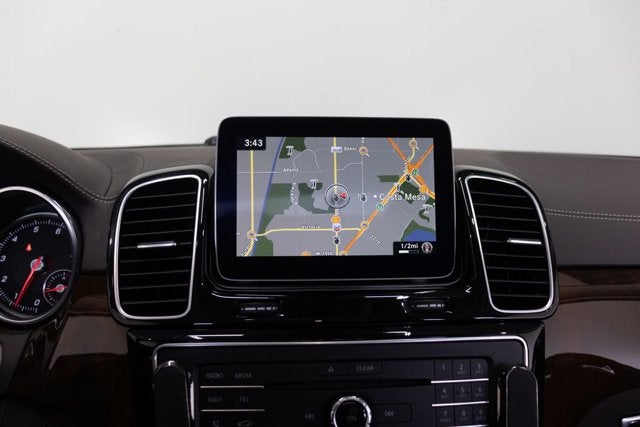 2018 Mercedes-Benz GLS GLS 550