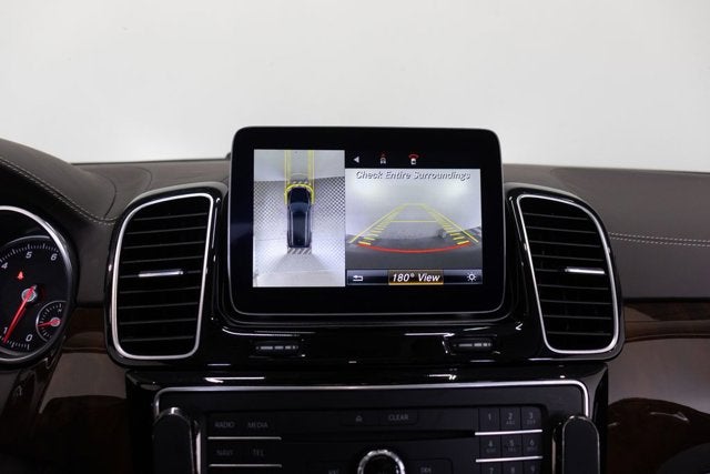 2018 Mercedes-Benz GLS GLS 550