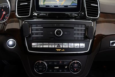 2018 Mercedes-Benz GLS GLS 550