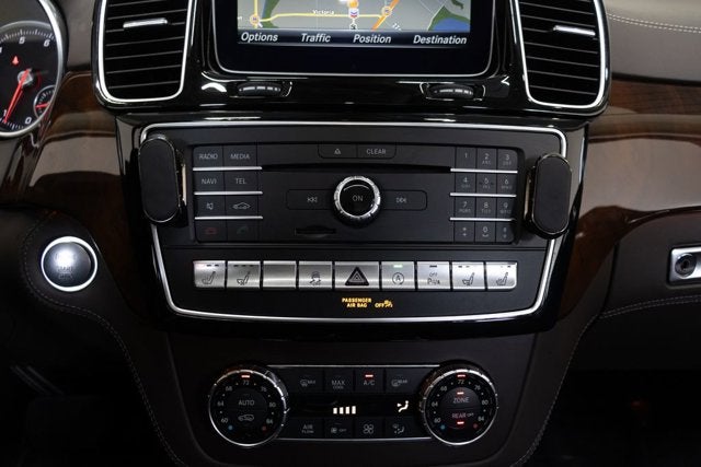 2018 Mercedes-Benz GLS GLS 550