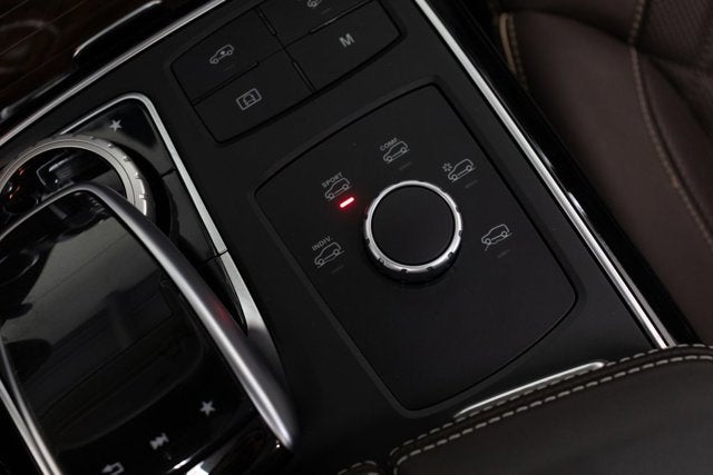 2018 Mercedes-Benz GLS GLS 550