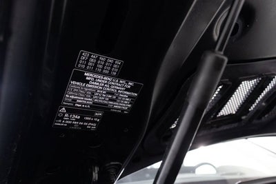 2018 Mercedes-Benz GLS GLS 550