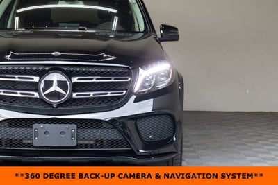 2018 Mercedes-Benz GLS GLS 550