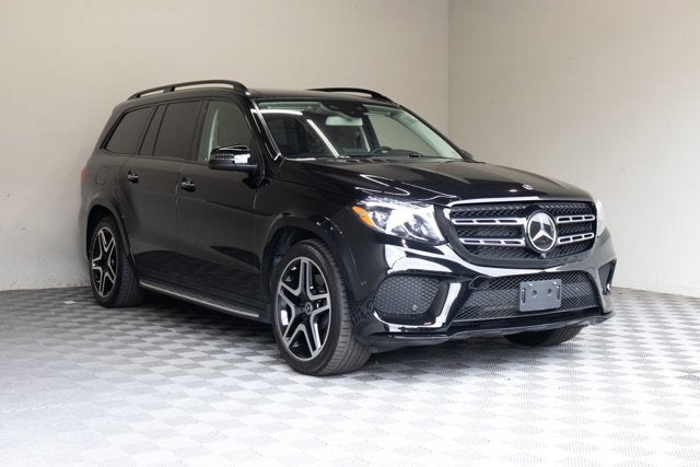 2018 Mercedes-Benz GLS GLS 550