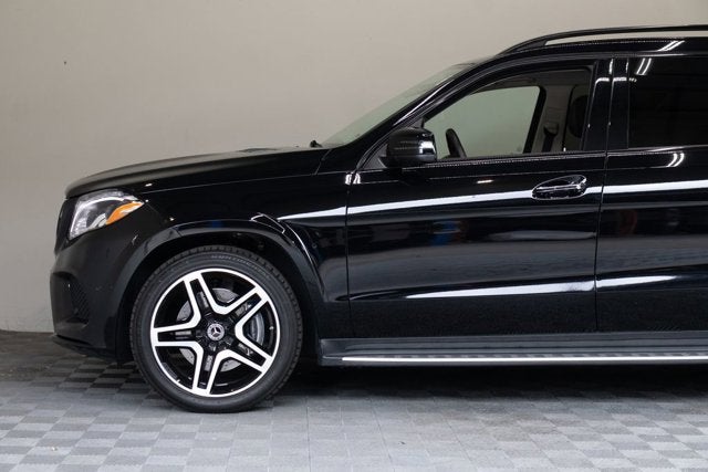2018 Mercedes-Benz GLS GLS 550