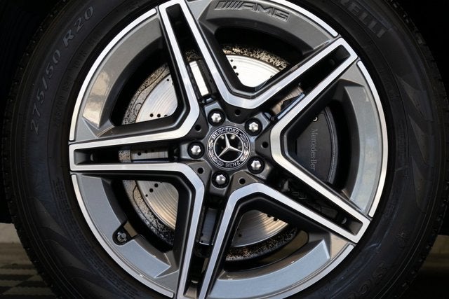 2020 Mercedes-Benz GLE GLE 350