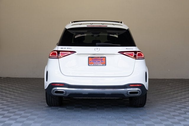 2020 Mercedes-Benz GLE GLE 350