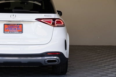 2020 Mercedes-Benz GLE GLE 350