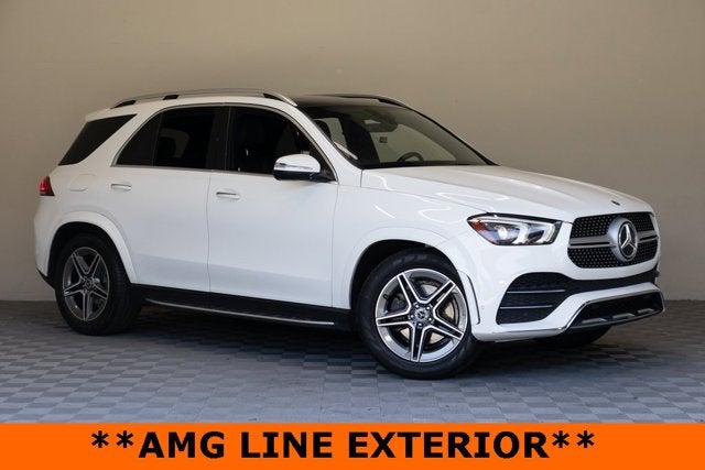 2020 Mercedes-Benz GLE GLE 350