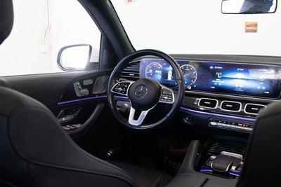 2020 Mercedes-Benz GLE GLE 350