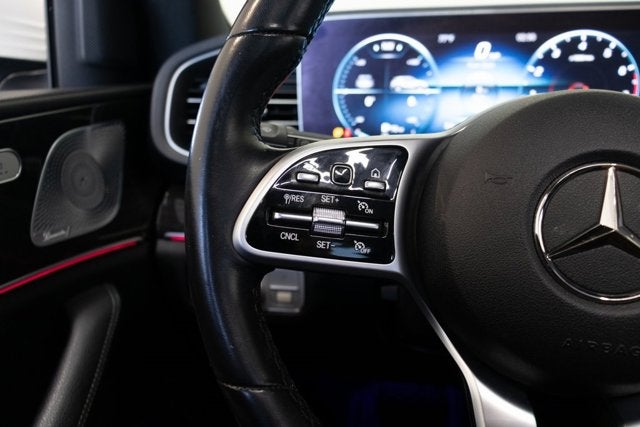 2020 Mercedes-Benz GLE GLE 350