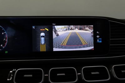 2020 Mercedes-Benz GLE GLE 350