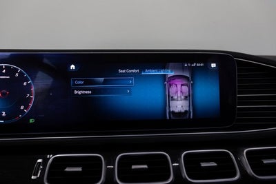 2020 Mercedes-Benz GLE GLE 350