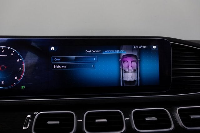 2020 Mercedes-Benz GLE GLE 350