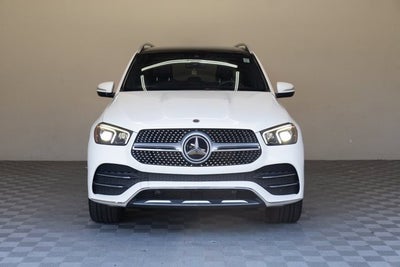 2020 Mercedes-Benz GLE GLE 350