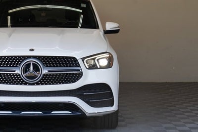 2020 Mercedes-Benz GLE GLE 350