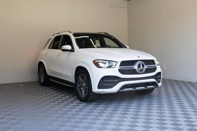 2020 Mercedes-Benz GLE GLE 350