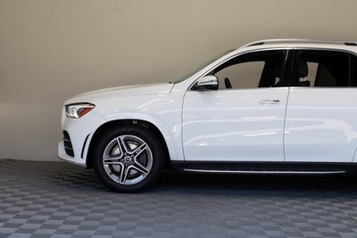 2020 Mercedes-Benz GLE GLE 350