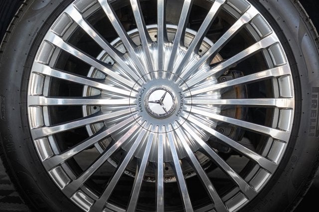 2021 Mercedes-Benz GLS Maybach GLS 600