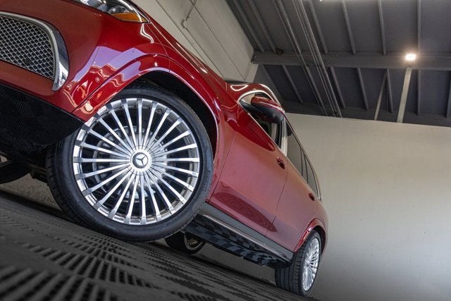 2021 Mercedes-Benz GLS Maybach GLS 600