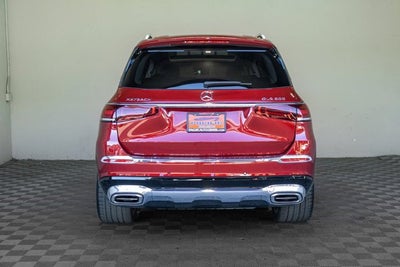 2021 Mercedes-Benz GLS Maybach GLS 600