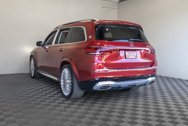 2021 Mercedes-Benz GLS Maybach GLS 600