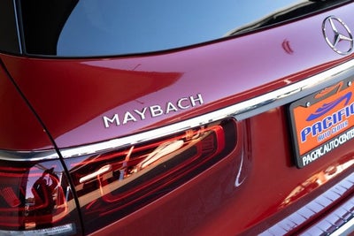 2021 Mercedes-Benz GLS Maybach GLS 600