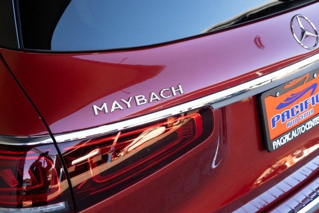 2021 Mercedes-Benz GLS Maybach GLS 600