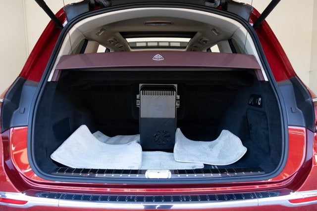 2021 Mercedes-Benz GLS Maybach GLS 600