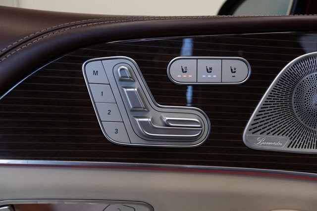 2021 Mercedes-Benz GLS Maybach GLS 600