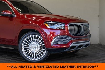 2021 Mercedes-Benz GLS Maybach GLS 600