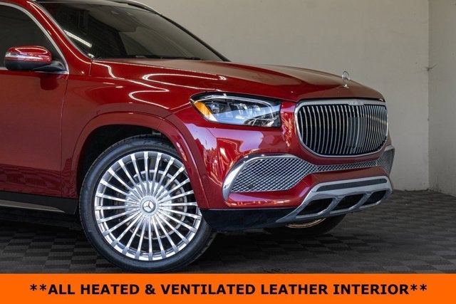 2021 Mercedes-Benz GLS Maybach GLS 600