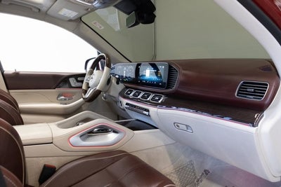 2021 Mercedes-Benz GLS Maybach GLS 600