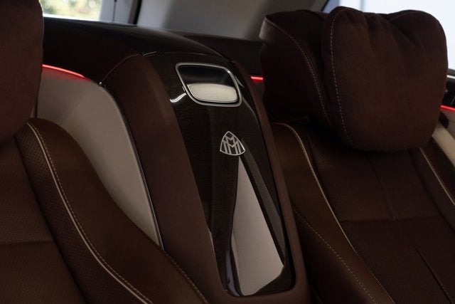 2021 Mercedes-Benz GLS Maybach GLS 600