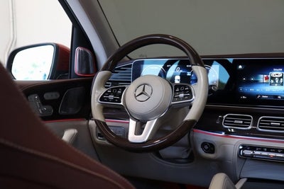 2021 Mercedes-Benz GLS Maybach GLS 600