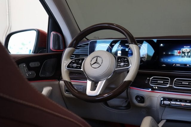 2021 Mercedes-Benz GLS Maybach GLS 600