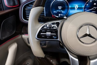 2021 Mercedes-Benz GLS Maybach GLS 600