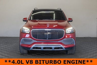 2021 Mercedes-Benz GLS Maybach GLS 600