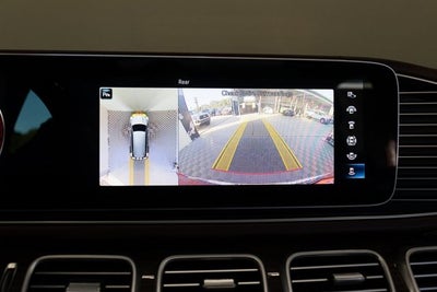 2021 Mercedes-Benz GLS Maybach GLS 600