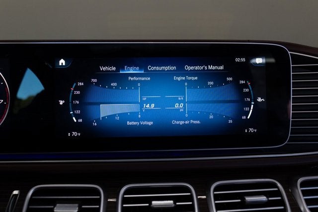 2021 Mercedes-Benz GLS Maybach GLS 600