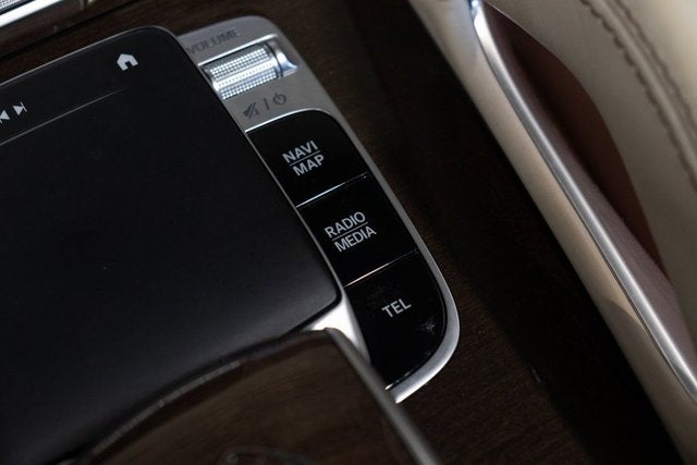 2021 Mercedes-Benz GLS Maybach GLS 600