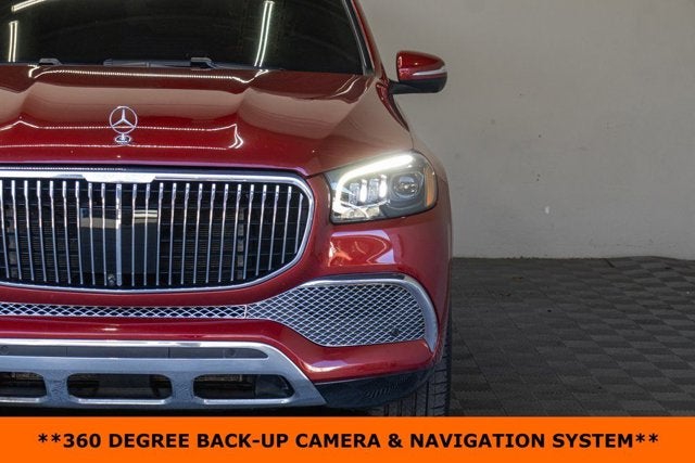 2021 Mercedes-Benz GLS Maybach GLS 600