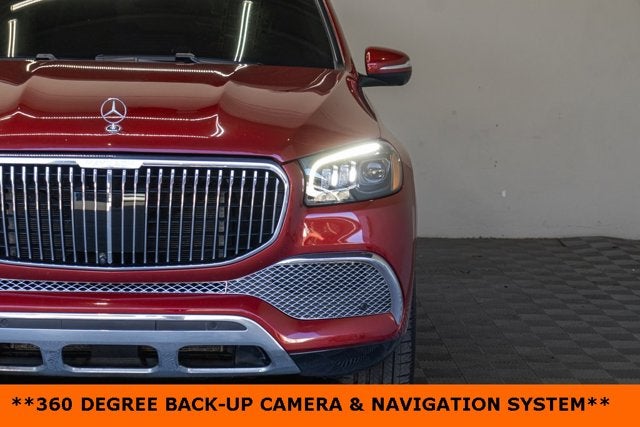 2021 Mercedes-Benz GLS Maybach GLS 600