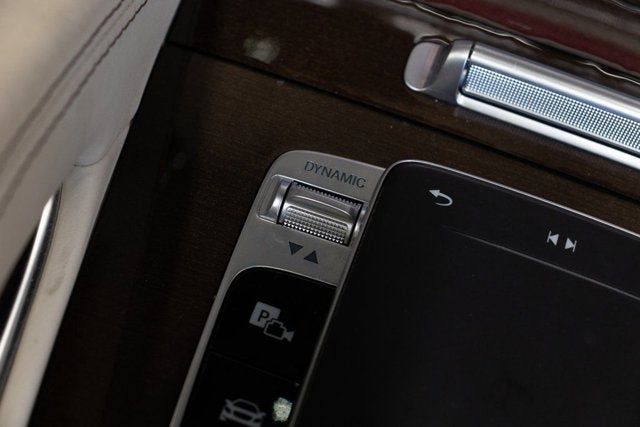 2021 Mercedes-Benz GLS Maybach GLS 600