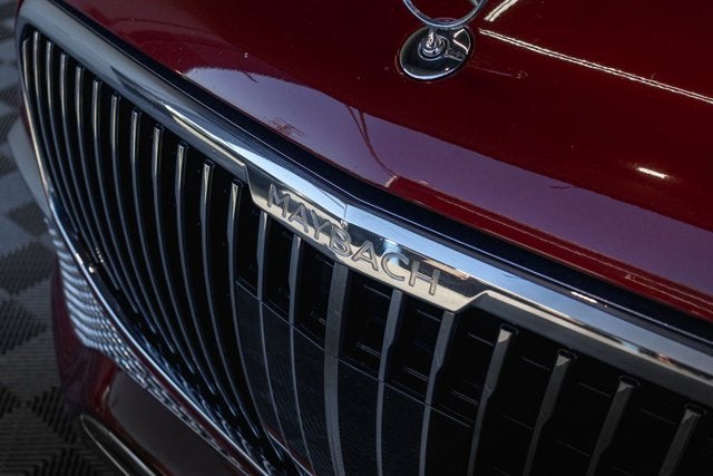 2021 Mercedes-Benz GLS Maybach GLS 600