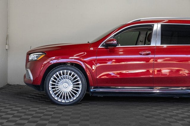 2021 Mercedes-Benz GLS Maybach GLS 600