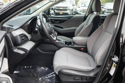 2023 Subaru Legacy Premium