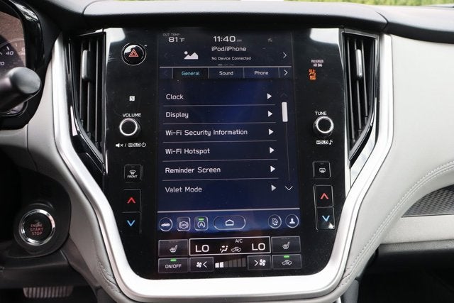 2023 Subaru Legacy Premium