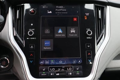 2023 Subaru Legacy Premium