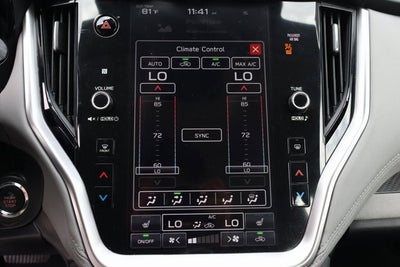 2023 Subaru Legacy Premium